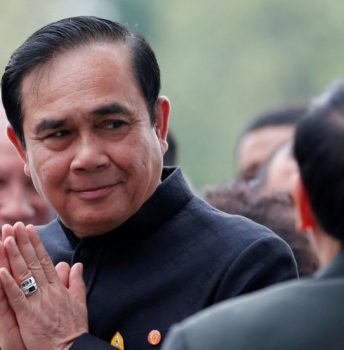Thai Junta Leader Itching for Another Crackdown in the Nation’s Capital